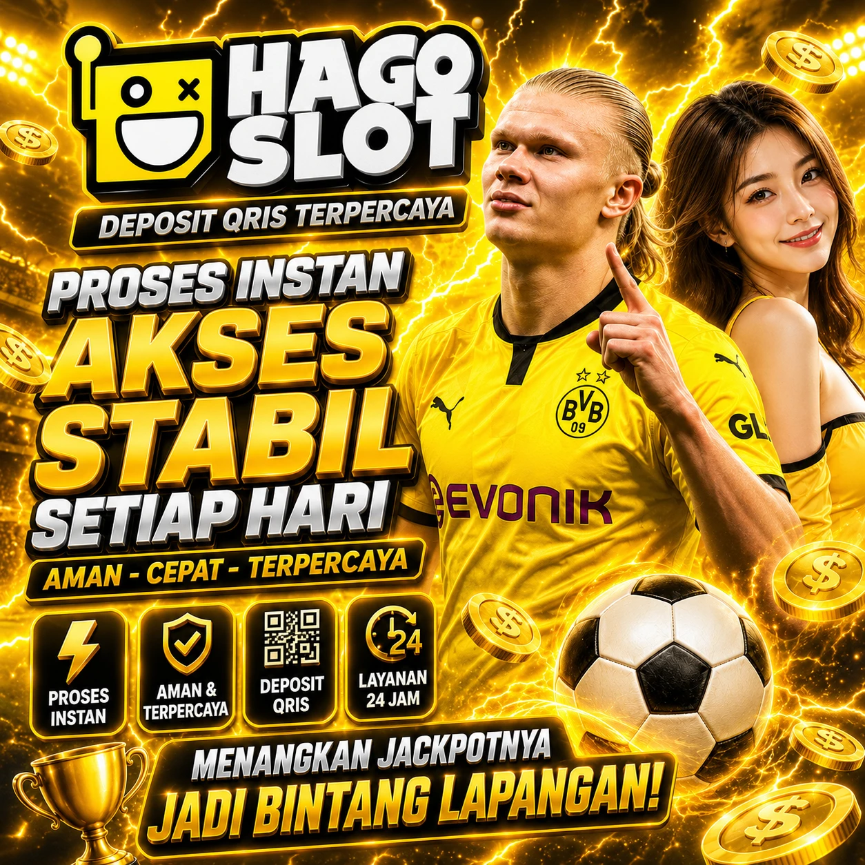 HAGOSLOT